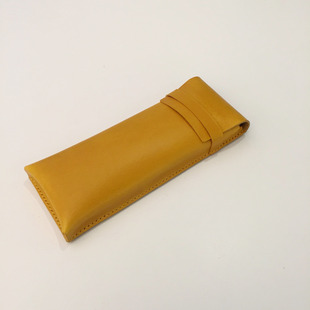 Pencil Case (Small) / Yellow