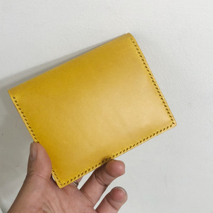 Business Cardcase / Yellow