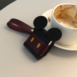 Mickey Airpods Case