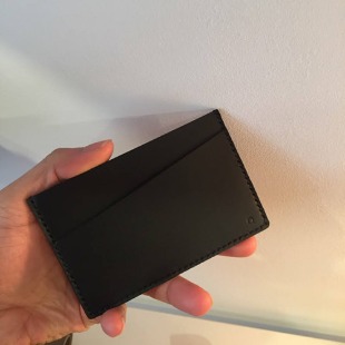 Simple Cardcase / Black