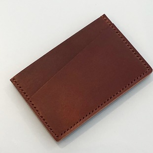Simple Cardcase / Brown