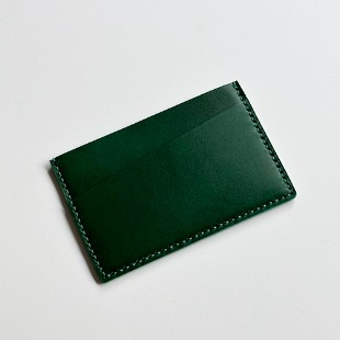 Simple Cardcase / Green